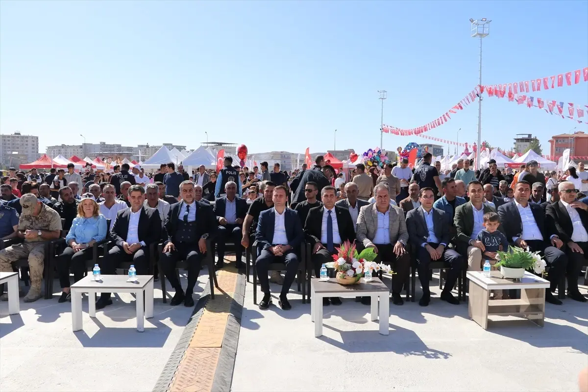 Kozluk'ta Şehr-i Zor Doğa Kültür Turizm Festivali Düzenlendi