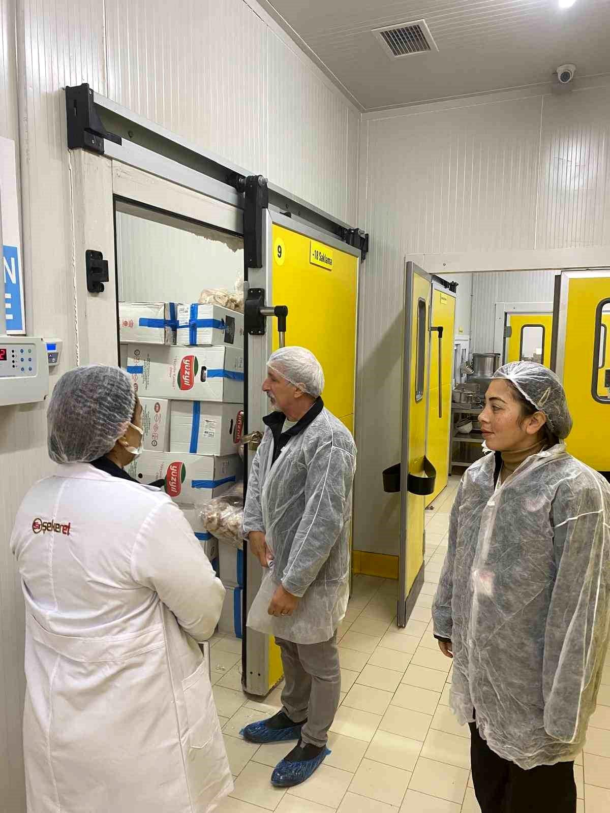 Bilecik'te Gıda Güvenliği Denetimleri Sürüyor