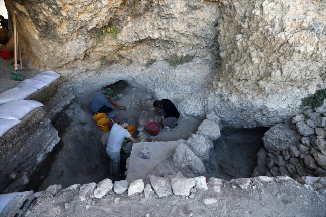 bitlis teki gizemli magarada 8 bin yillik hazine 19156967 7073 m
