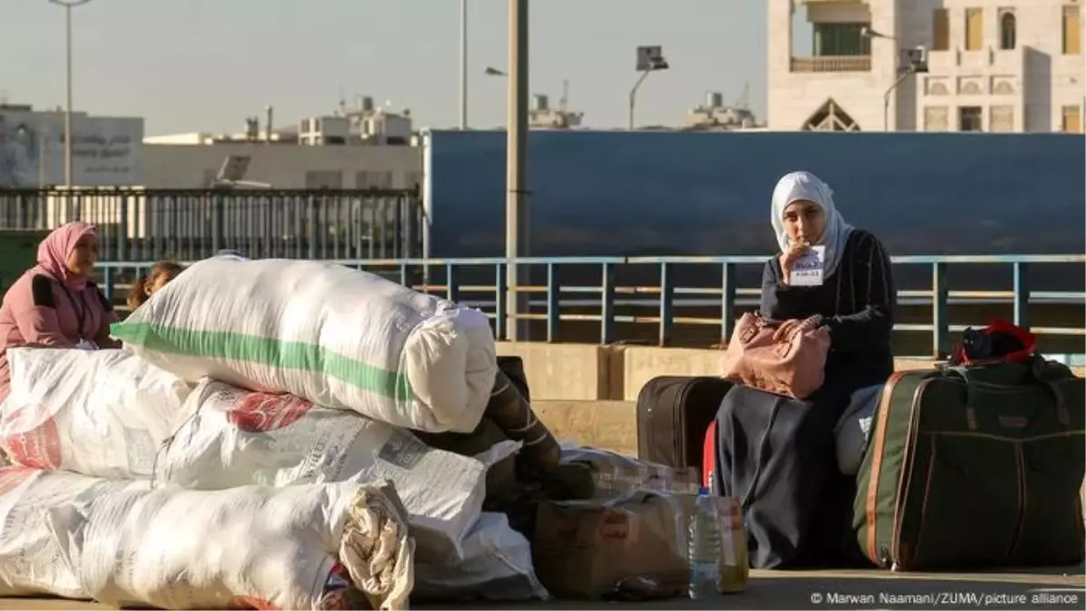 BMMYK'dan Suriyeli Mülteciler için Zorla Geri Gönderimler Uyarısı