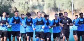 Sipay Bodrum FK, Esenler Erokspor Maçına Hazırlanıyor