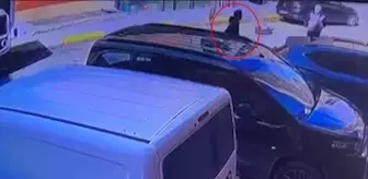 Eşinin aracına takip cihazı taktıran koca yakayı ele verdi