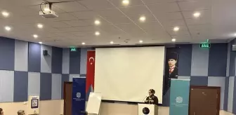 1. Mantık ve Matematik Çalıştayı Burdur'da Gerçekleşti
