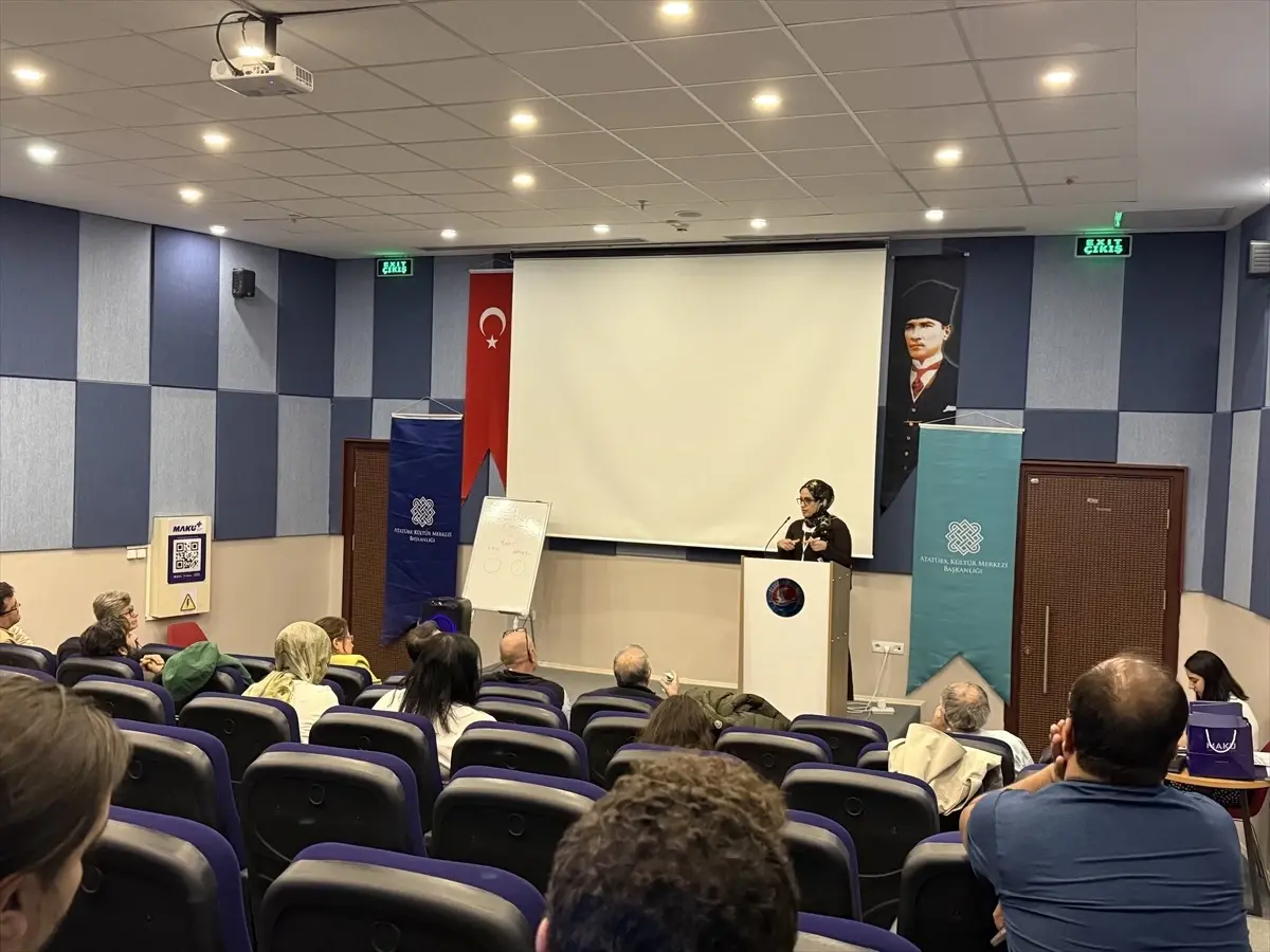 1. Mantık ve Matematik Çalıştayı Burdur'da Gerçekleşti