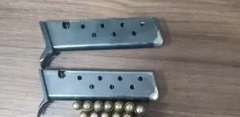 Bursa'da 42 Yıl Hapis Cezası Olan Firari Hükümlü Yakalandı