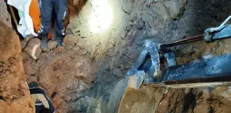 Mudanya'da Kanalizasyon Çalışmasında Göçük: İki Kardeş Hayatını Kaybetti