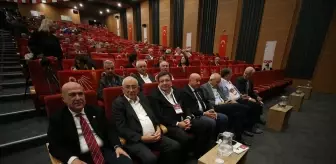 CHP Çanakkale İl Başkanlığı'nda Levent Gürbüz Yeniden Seçildi