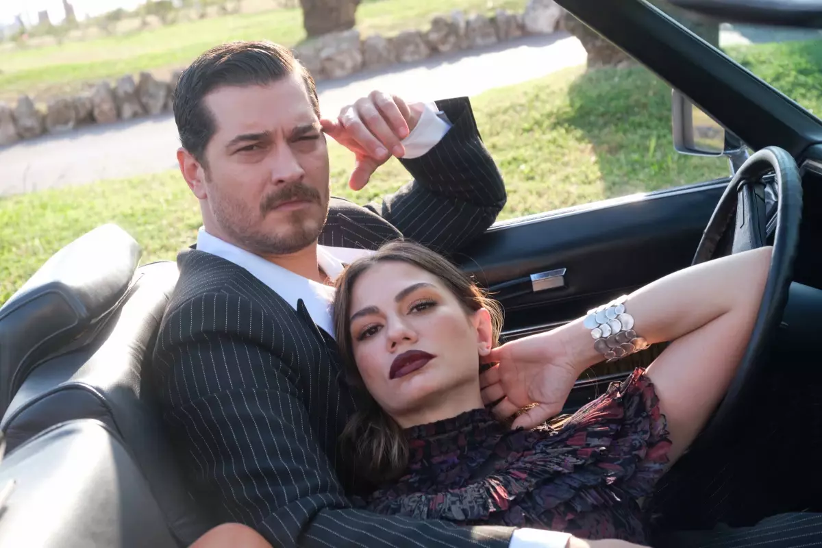 Türk Dizileri Cannes'da Büyüledi: MIPCOM 2025'te Yoğun İlgi