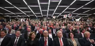 CHP Ankara İl Başkanlığı 39. Olağan Kongresi Başladı