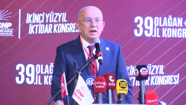 The Ankara Provincial Congress of the CHP has been completed, the new provincial chairman has been announced