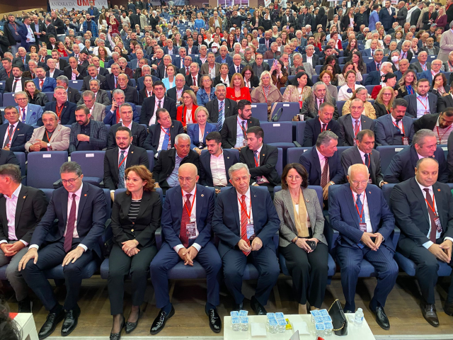The Ankara Provincial Congress of the CHP has been completed, the new provincial chairman has been announced