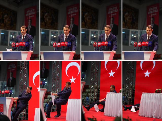 chp kongresinde tek aday kursude fenalasip yere 19160073 6803 m
