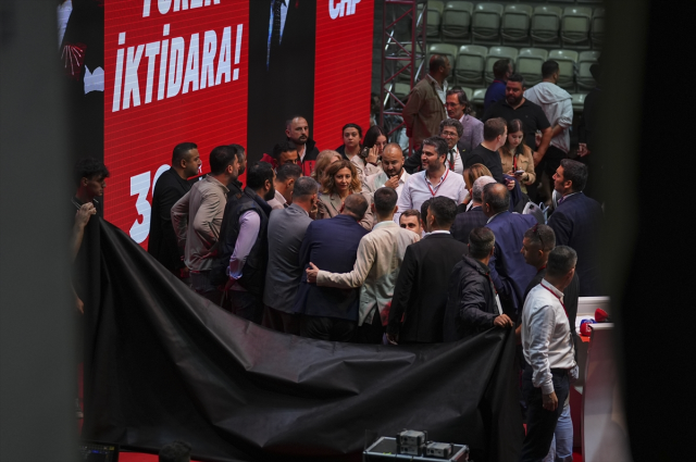 chp kongresinde tek aday kursude fenalasip yere 19160073 9118 m