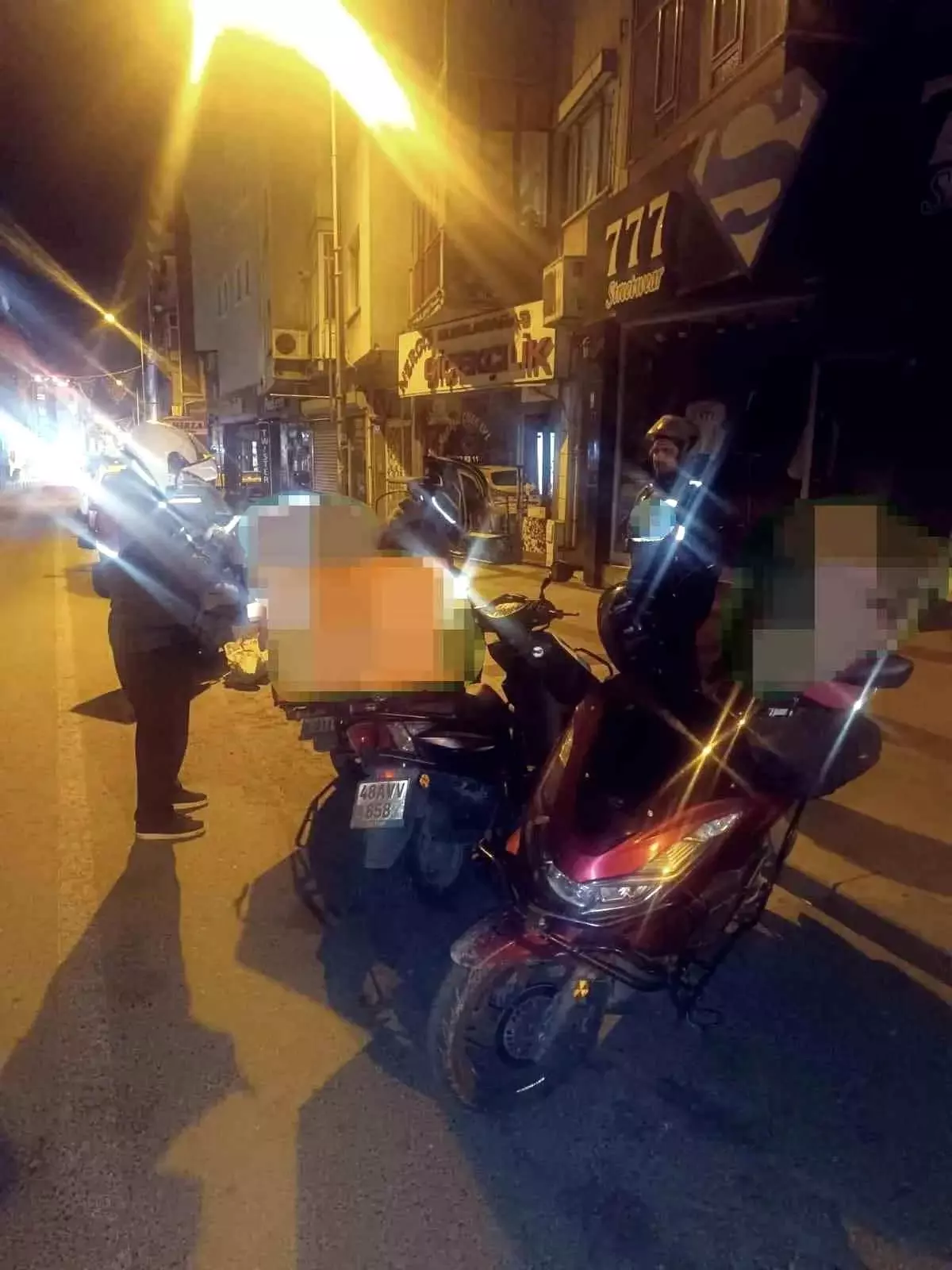 Çorlu'da Sahte Yemek Siparişi ve Yangın İhbarı Panic Yarattı