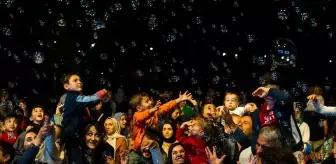 Diyarbakır Kültür Yolu Festivali Sanat ve Kültürü Bir Araya Getirdi