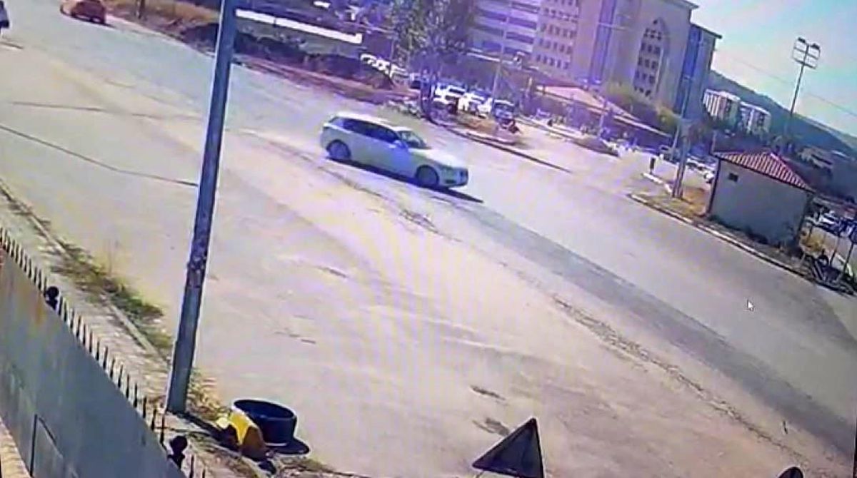 Sivas'ta Drift Atan Sürücüye 46 Bin TL Ceza