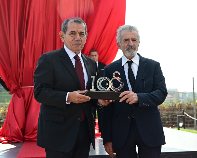 dursun ozbek mujdeyi verdi tarihi rekor 19161602 1276 m