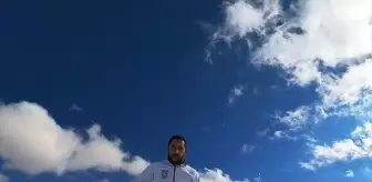 Ergan Dağı'nda Sezonun İlk Kayağı Yapıldı