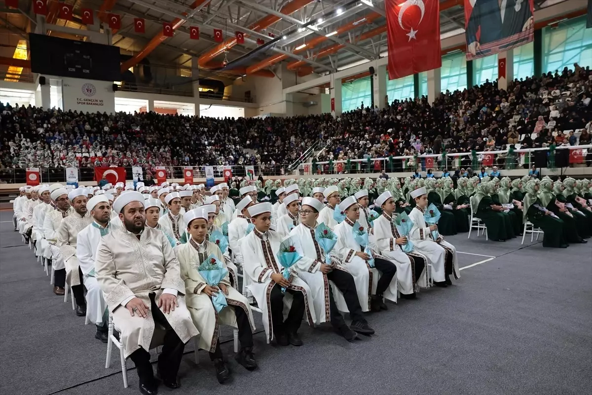Erzincan'da 163 Hafıza İcazet Belgesi Verildi