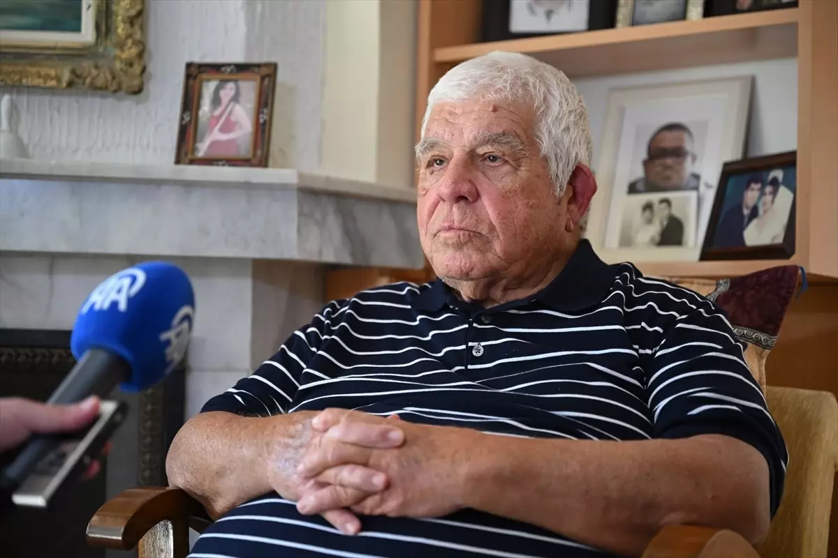 Eski KKTC Bakanı Bozkurt'tan Kıbrıs Türklerinin Varlığına Dikkat Çekti