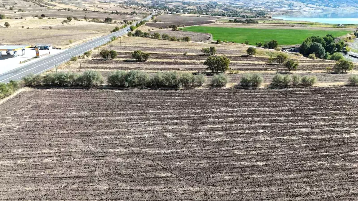 Fransız Tarımcı Tunceli'de Sera Kuruyor