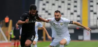 Manisa FK ve Erzurumspor FK 1-1 Beraberlik ile Ayrıldı