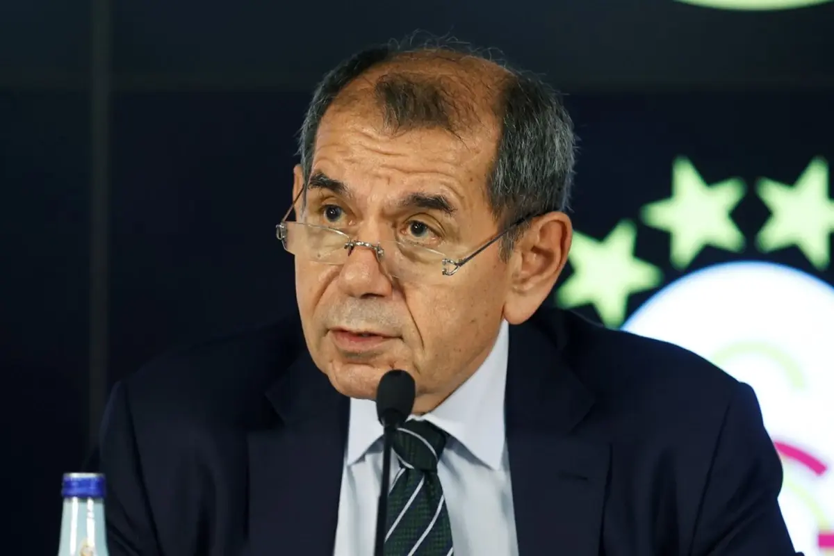 Dursun Özbek in uprava Galatasarayja razrešeni