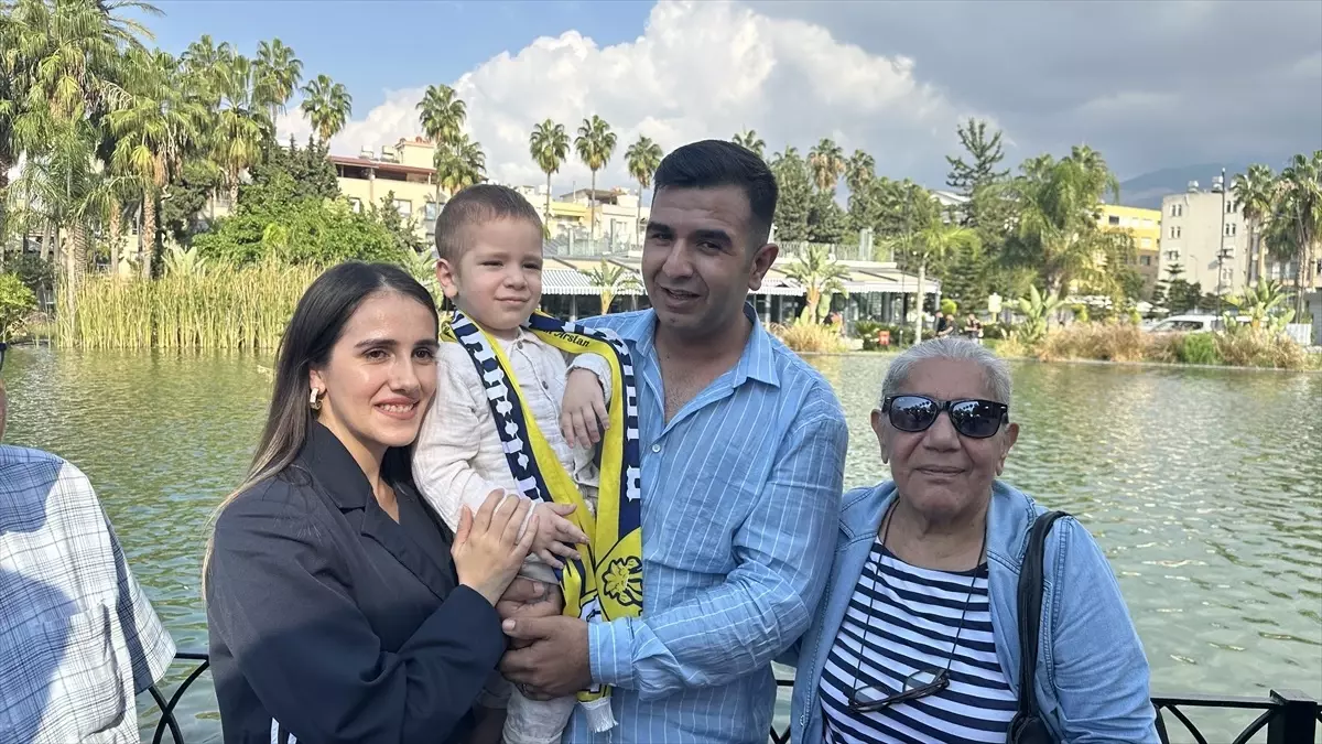 3 Yaşındaki Tamer Talha için Moral Etkinliği Düzenlendi