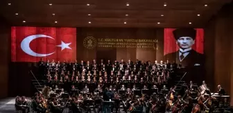 İDOB, Cumhuriyet Bayramı'na Özel 'Bir Ulus Uyanıyor' Konseri Verecek