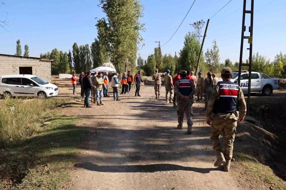 Kayıp Alzheimer Hastası İçin Arama Çalışmaları 9. Güne Girdi