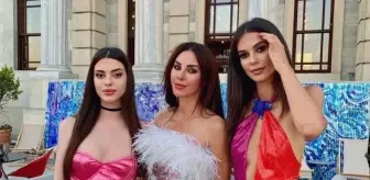 İki kızının testi pozitif çıkan Defne Samyeli'den çok sert sözler