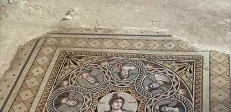 İş Bankası'ndan Zeugma'daki Muzalar Evi'ne koruma desteği