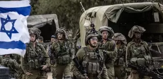 İsrail'den Suriye'de tehlikeli hamle