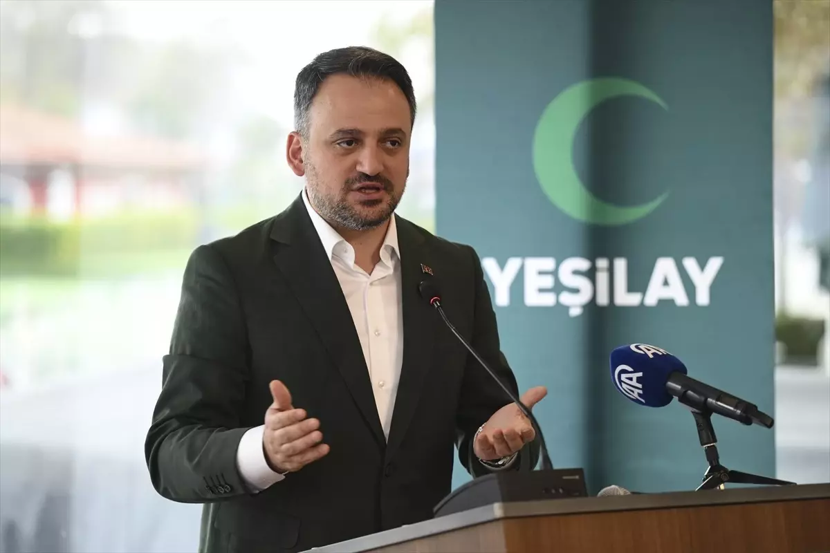 Gençlik Çalışmalarını Yeniden Düşünmek: Yeşilay ve Uluslararası Genç Derneği Çalıştayı Düzenledi