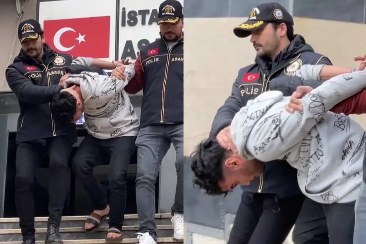 İstanbul'un göbeğinde turist çifte 4 gün boyunca dehşeti yaşattılar