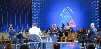İstanbul'daki Uluslararası Sıfır Atık Forumu'nda yapay zekanın atık yönetimdeki rolü konuşuldu