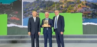 Kale Üçağız Köyü, En İyi Turizm Köyü 2025 Ödülünü Kazandı