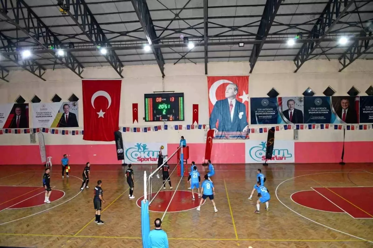 Kamu Spor Oyunları Ardahan'da Sona Erdi