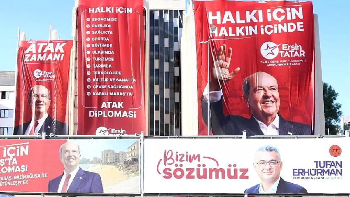 Kıbrıs Türkleri sandığa gidiyor: Halkın gündemi ne? Adaylar ne savunuyor?