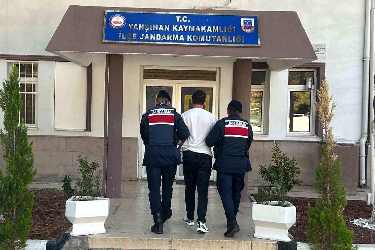 Kırıkkale'de Firari Hükümlüler Operasyonu: 3 Kişi Yakalandı