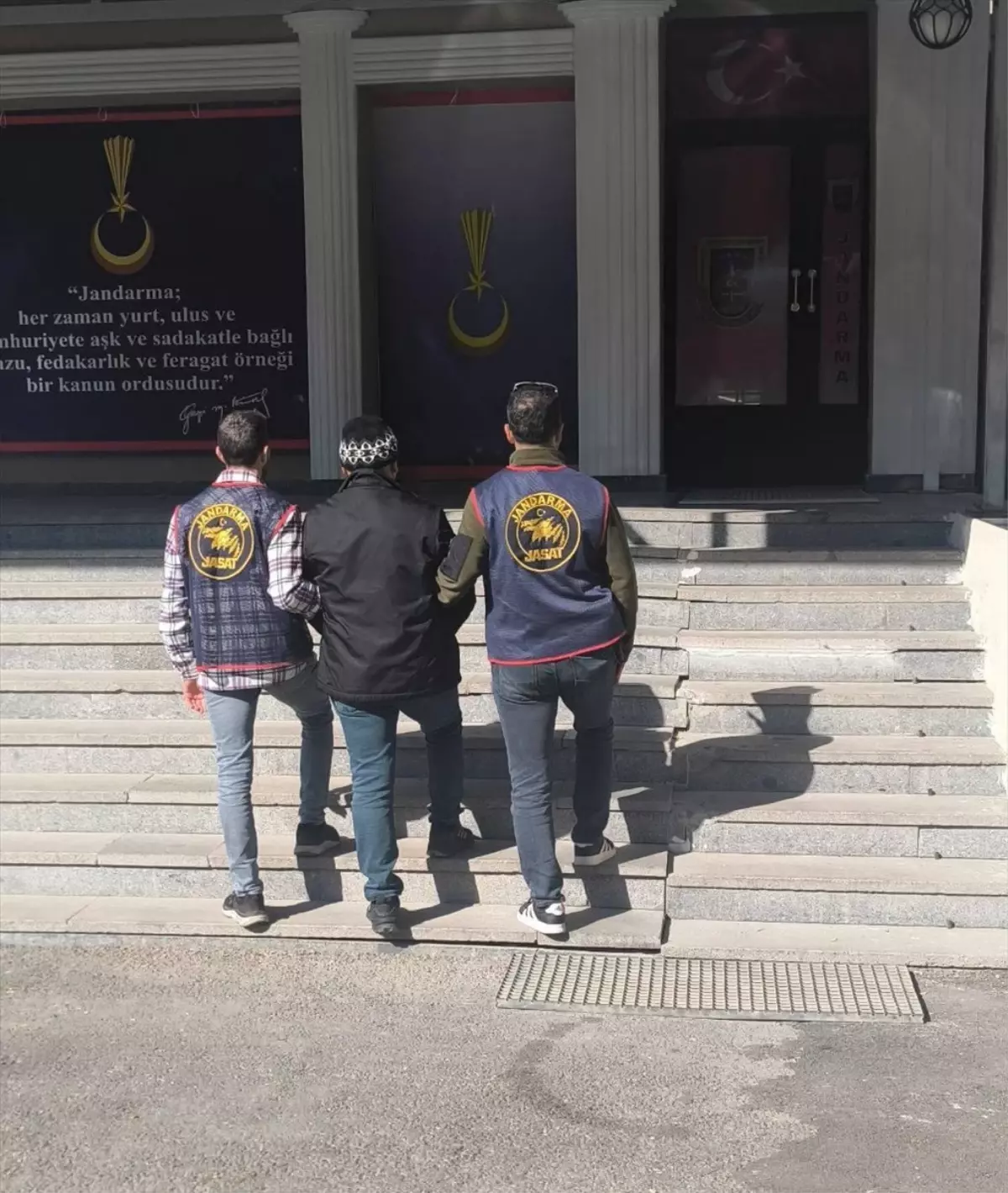 Kırıkkale'de 3 Firari Hükümlü Yakalandı