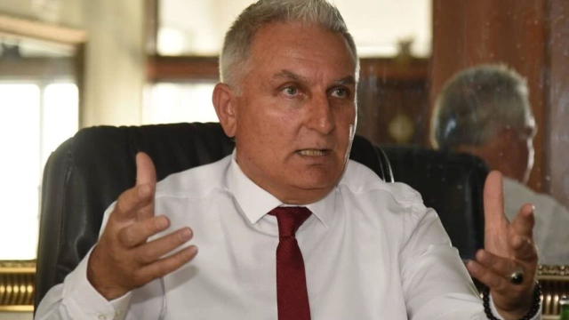 TRNC Presidential Candidate Hüseyin Gürlek Withdraws His Candidacy