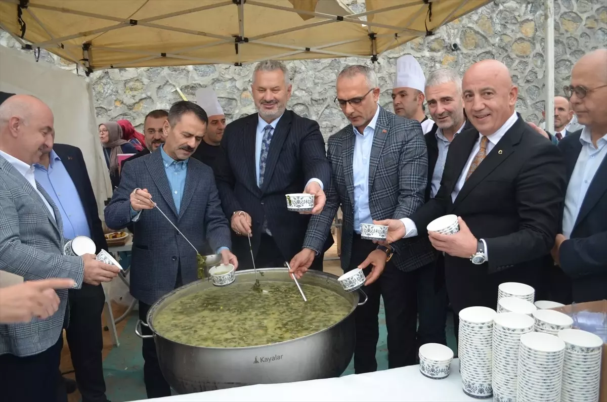 Dördüncü Giresun Güz Festivali Kocaeli'nde Başladı