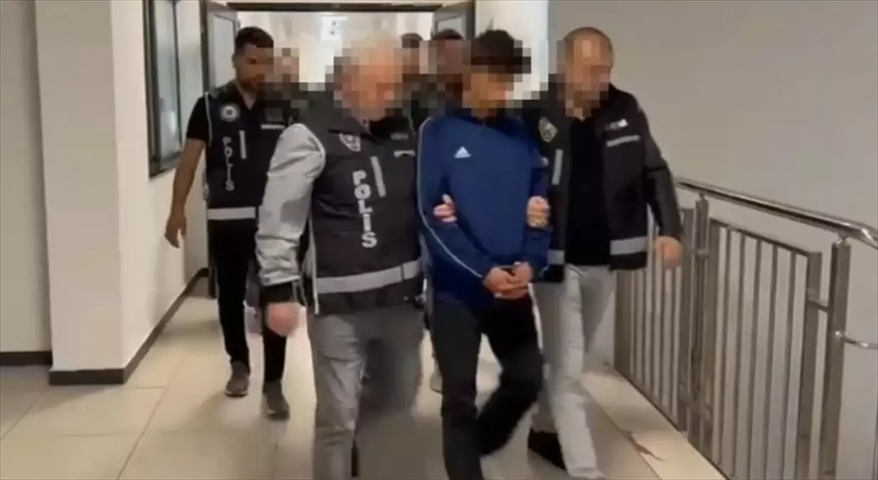 Kocaeli'de İş Yerinin Kurşunlanması: 2 Zanlı Tutuklandı