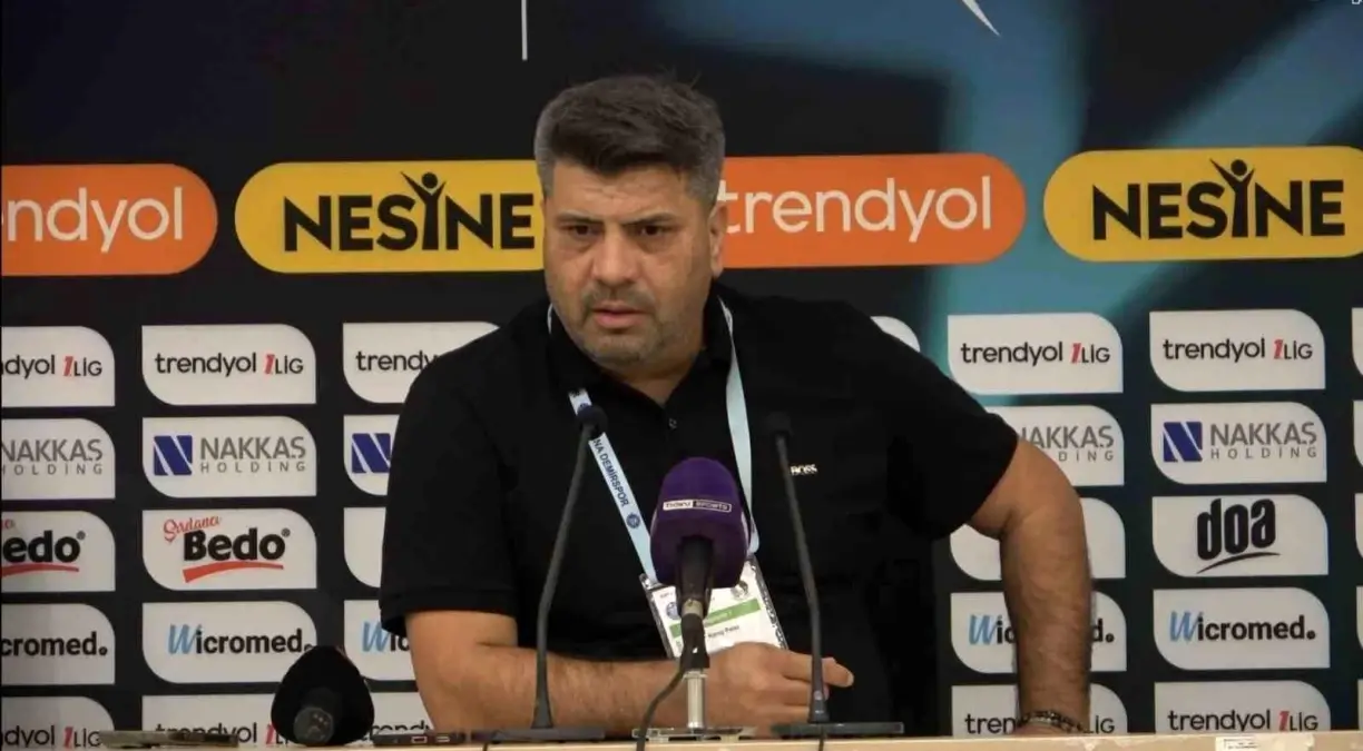 Koray Palaz'dan Sert Açıklamalar: '29. Dakikadan Sonrasıyla Muhatap Değilim'