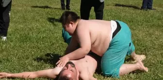 20. Uluslararası Turgut Özal Karakucak Güreşleri Başladı