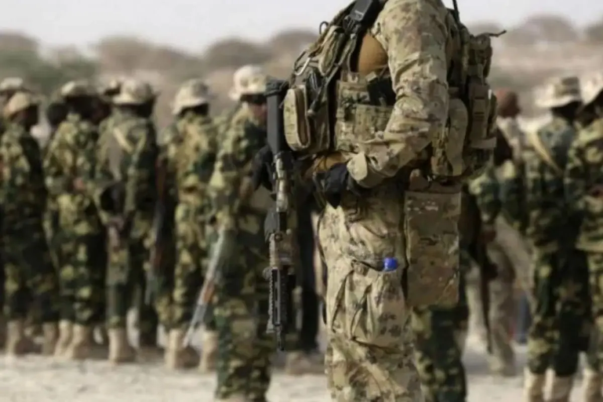 Nijerya'da darbe girişimi! 16 üst düzey asker gözaltında
