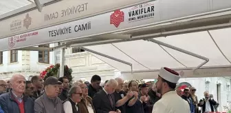 Usta Sanatçı Arif Erkin Güzelbeyoğlu Son Yolculuğuna Uğurlandı