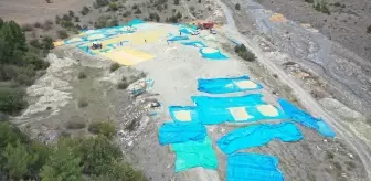 Kastamonu'nun Tosya İlçesinde Geleneksel Çeltik Kurutma Yöntemleri