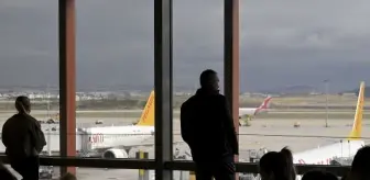 Sabiha Gökçen Havalimanı 2026'da 47 milyonun üzerinde yolcu hedefliyor